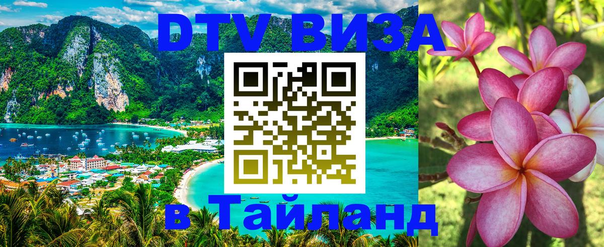 DTV (ДТВ) visa Таиланд 